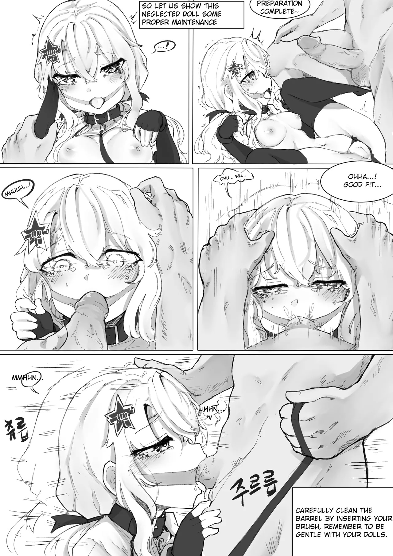 How 2 Use 9A-91 Porn Comics english 07