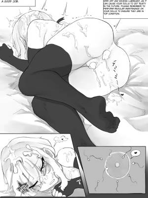 How 2 Use 9A-91 Porn Comics english 13