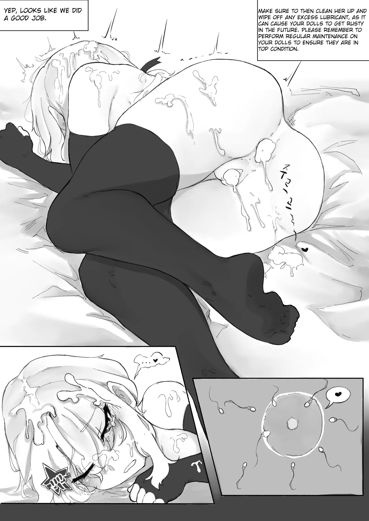 How 2 Use 9A-91 Porn Comics english 13