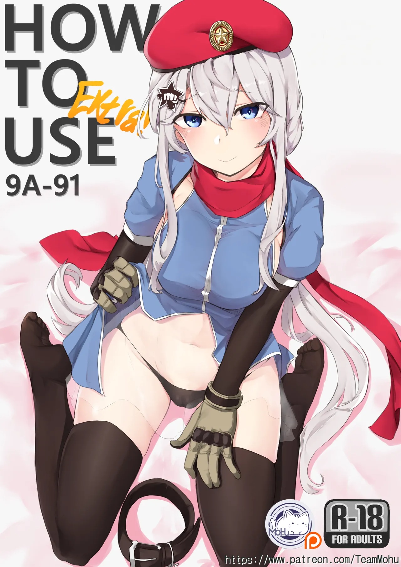 How 2 Use 9A-91 Porn Comics english 16