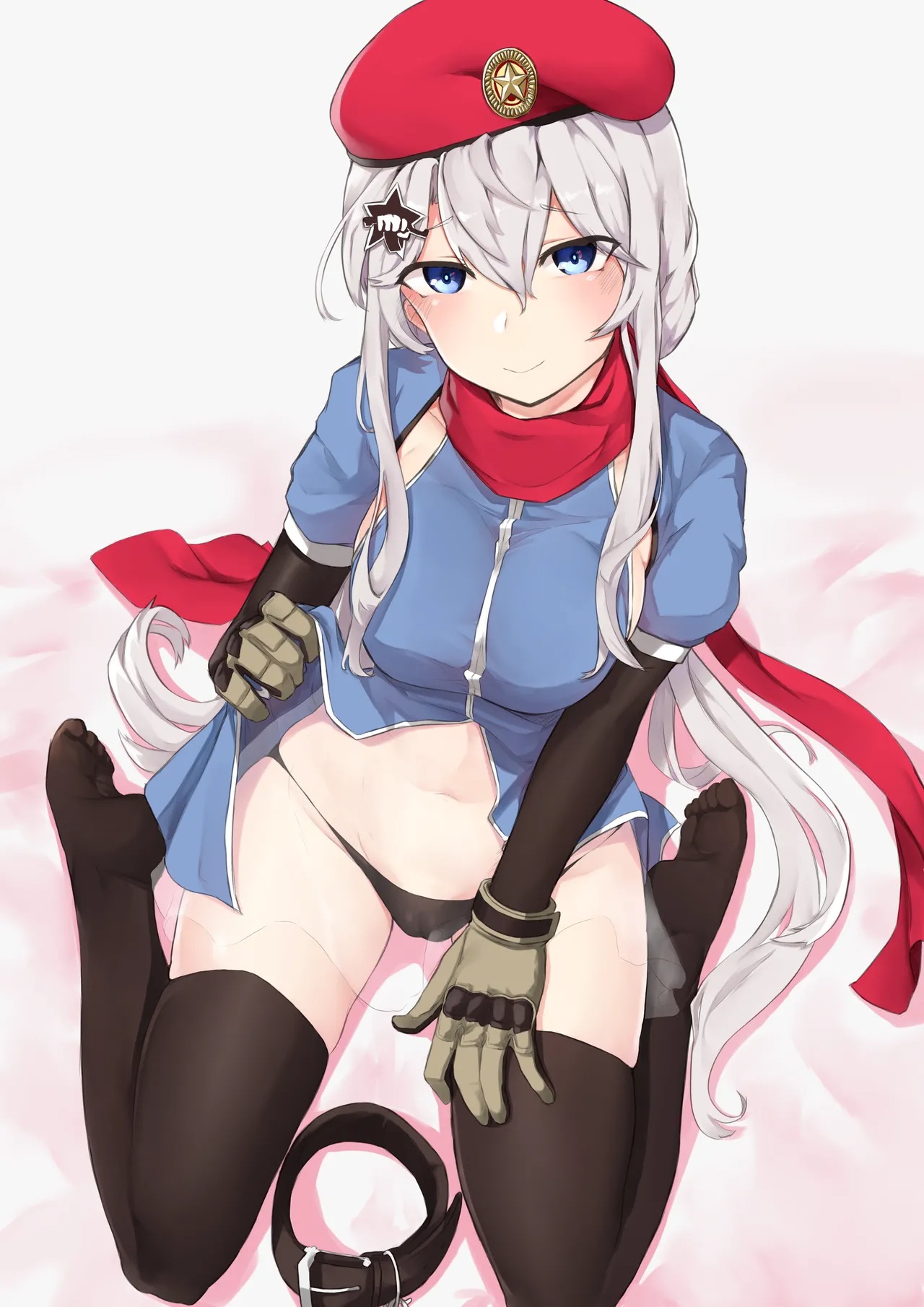 How 2 Use 9A-91 Porn Comics english 17