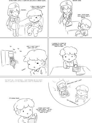 How 2 Use 9A-91 Porn Comics english 18