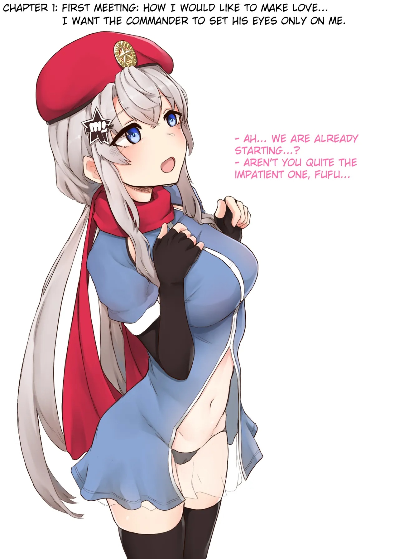 How 2 Use 9A-91 Porn Comics english 19