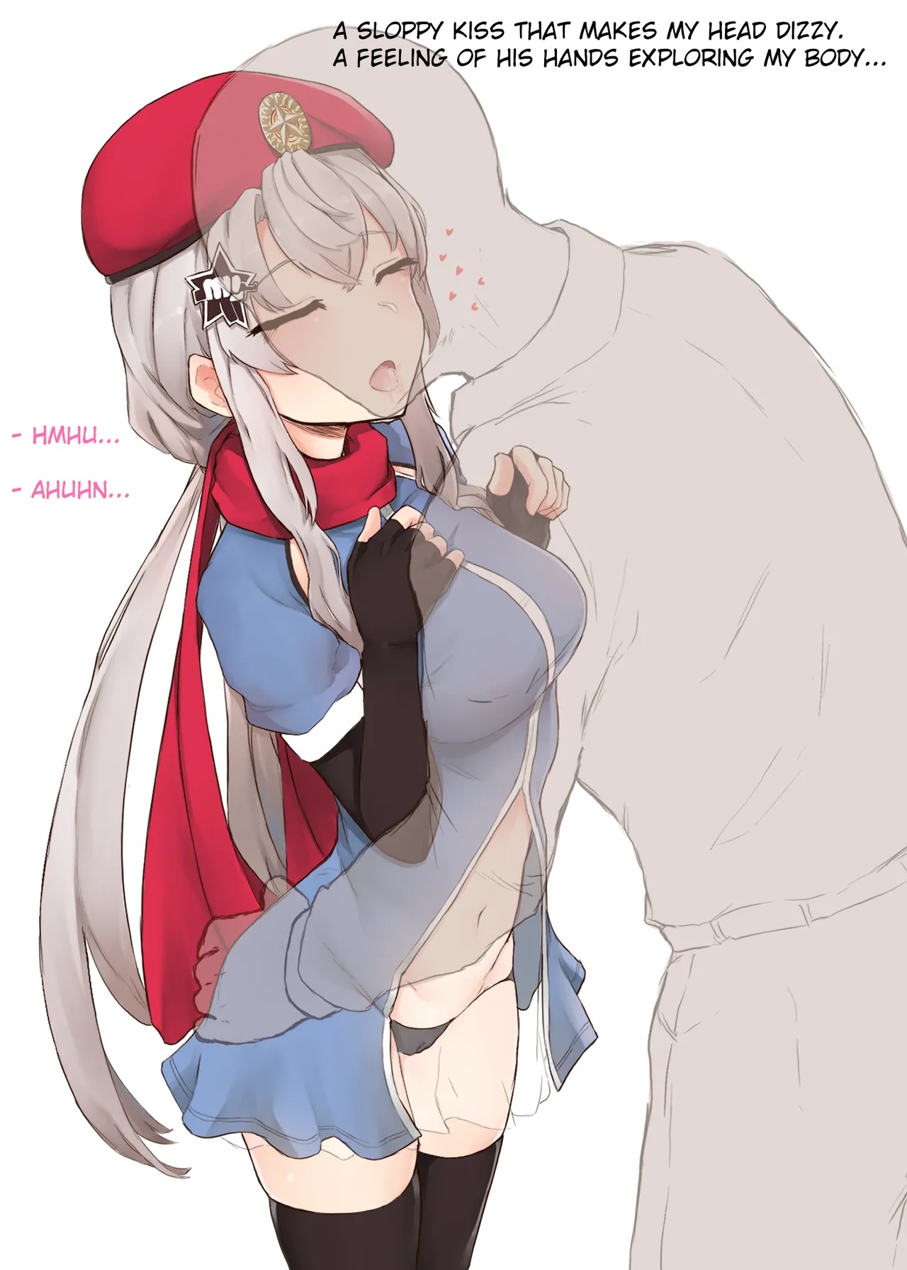 How 2 Use 9A-91 Porn Comics english 20