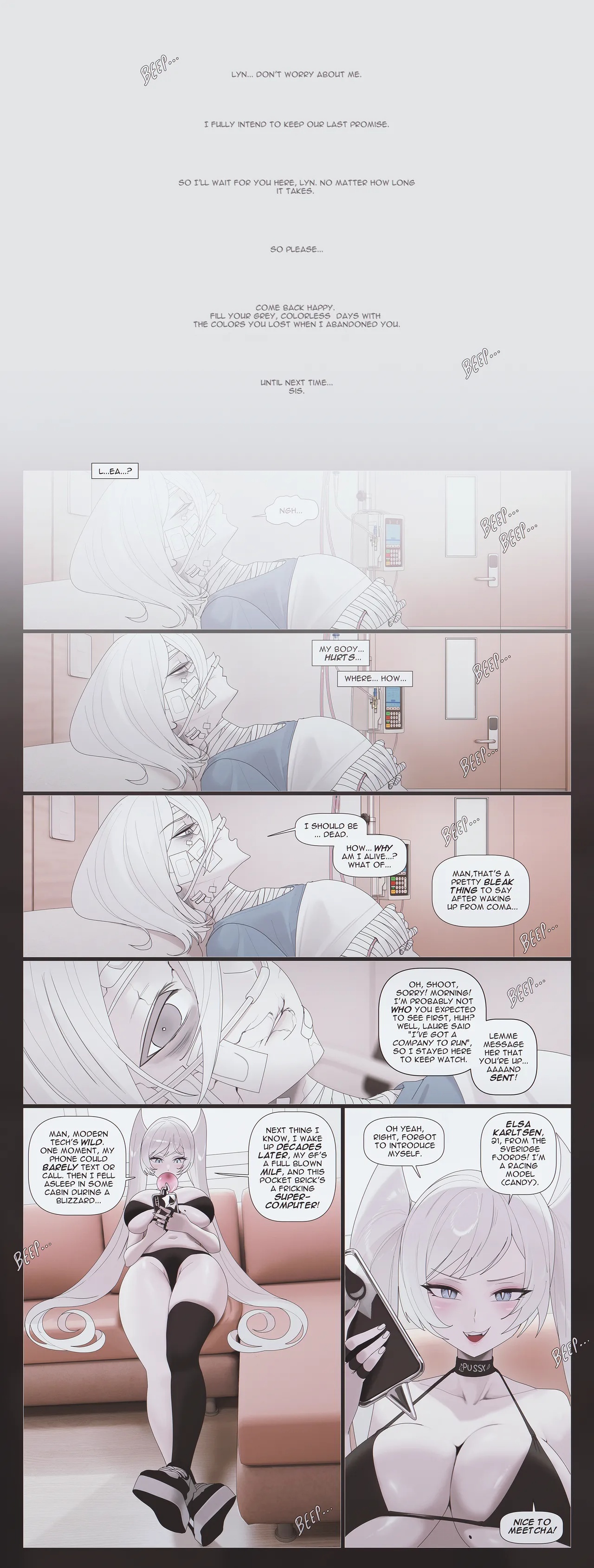 How My Gardevoir Became a Porn Star! Porn Comics english 295