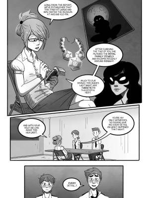 How To Steal a Girl's Heart Porn Comics english 02