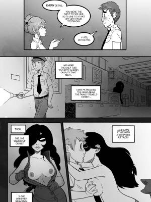 How To Steal a Girl's Heart Porn Comics english 03