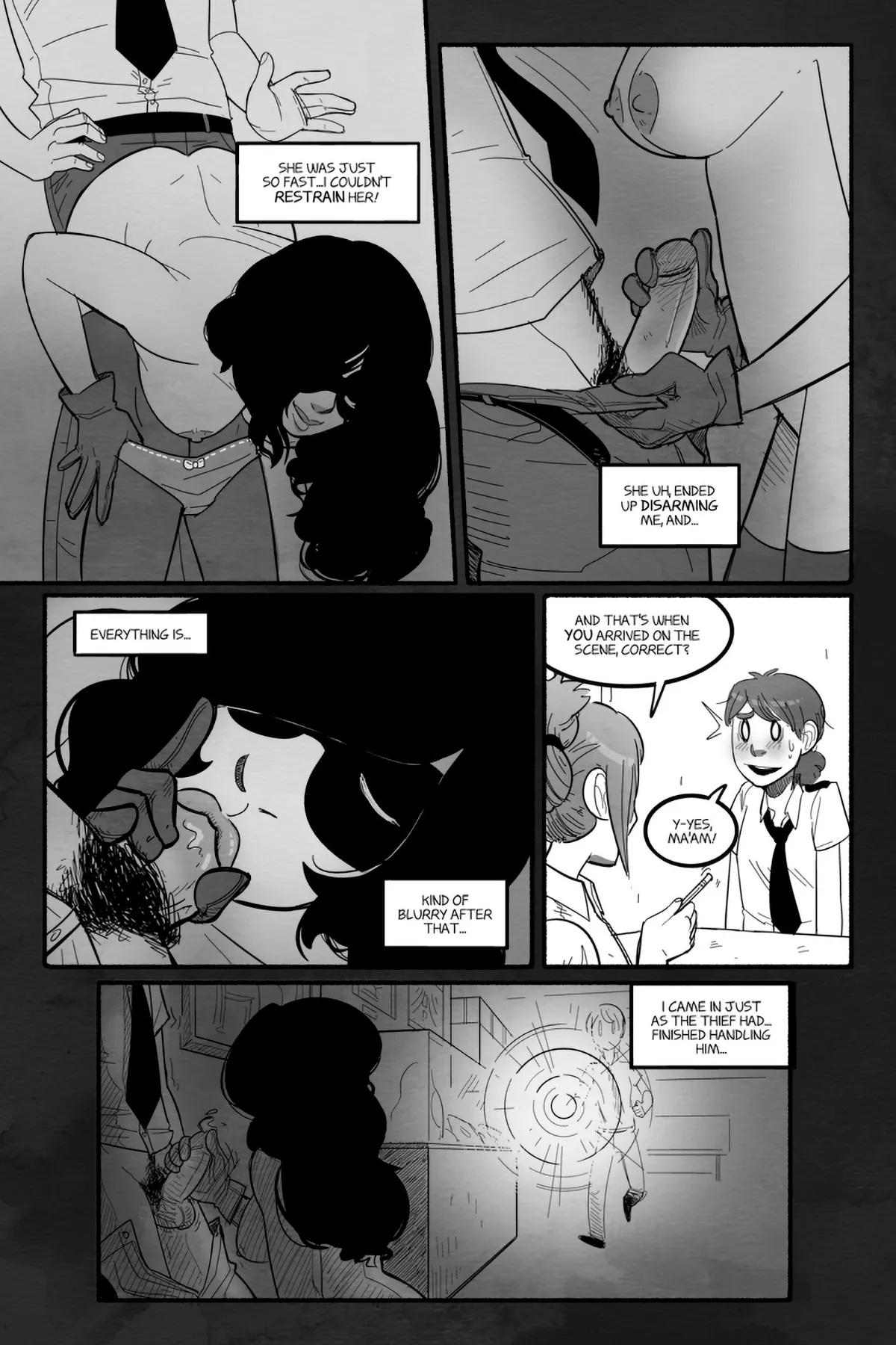 How To Steal a Girl's Heart Porn Comics english 04