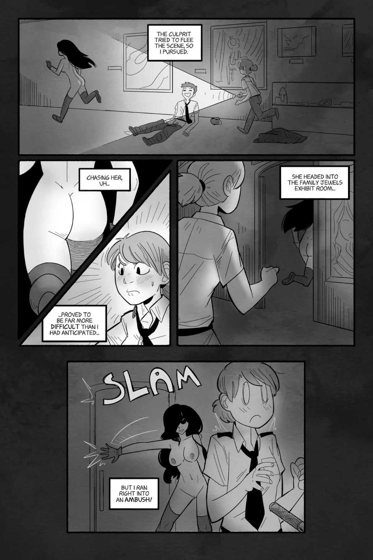 How To Steal a Girl's Heart Porn Comics english 05