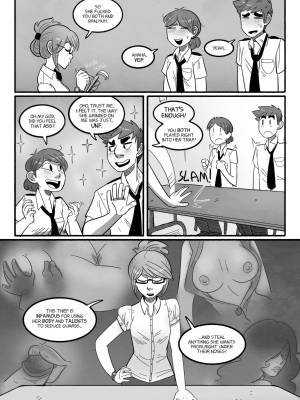 How To Steal a Girl's Heart Porn Comics english 07