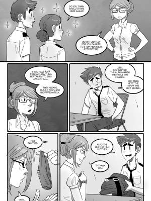 How To Steal a Girl's Heart Porn Comics english 08