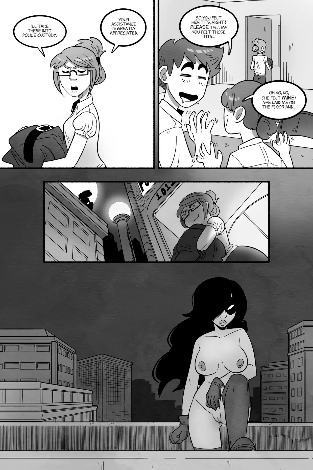 How To Steal a Girl's Heart Porn Comics english 09