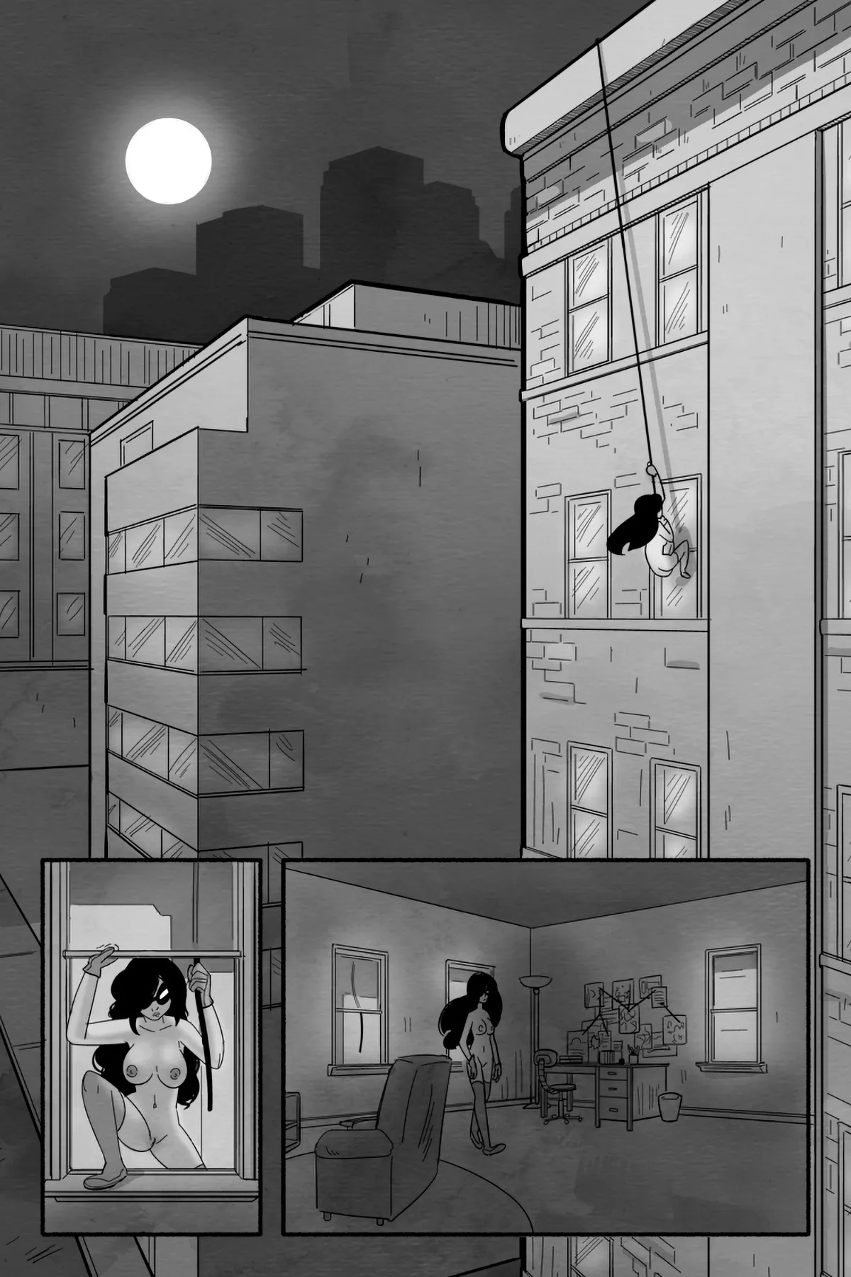 How To Steal a Girl's Heart Porn Comics english 10