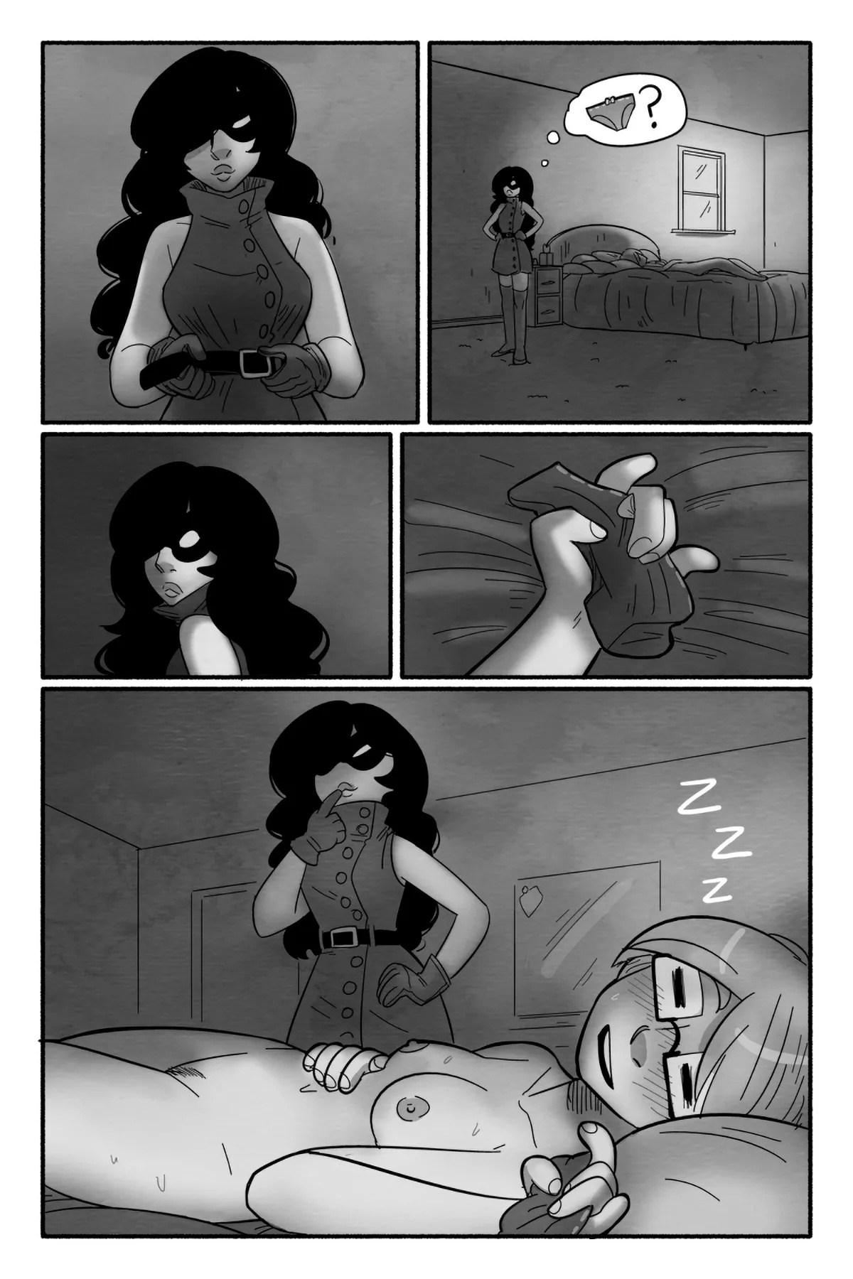 How To Steal a Girl's Heart Porn Comics english 16