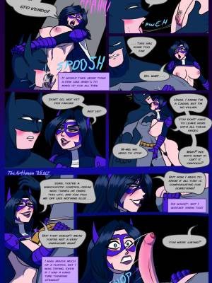 I'd Rather Fight You Porn Comics english 08