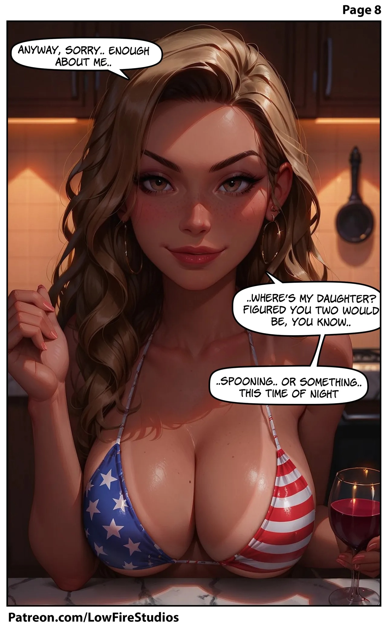 Independence Lay Porn Comics english 09