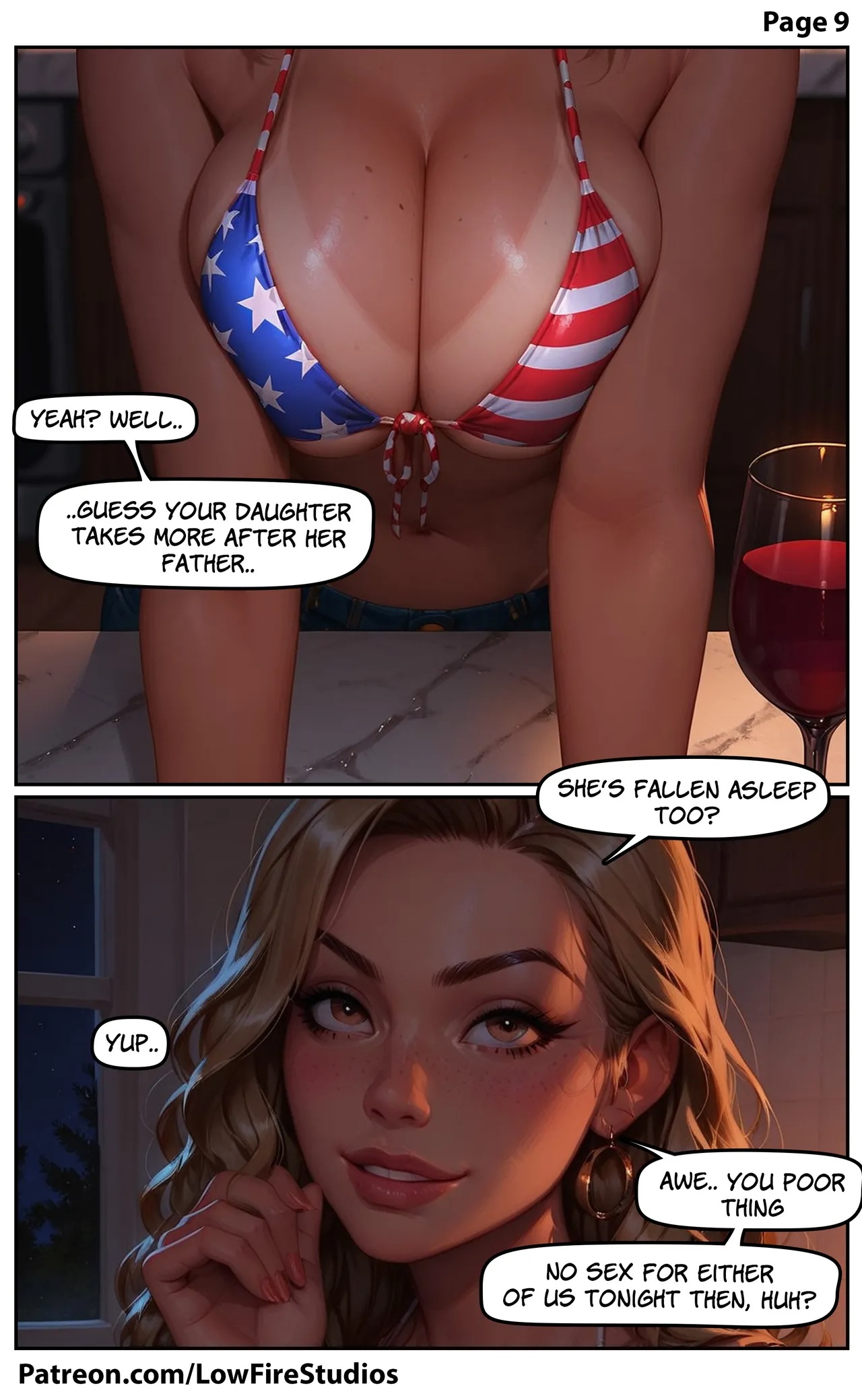 Independence Lay Porn Comics english 10