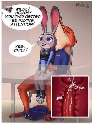 Inspection Day Porn Comics english 04