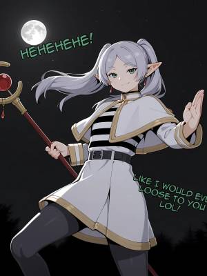 Instant Loss: Frieren And Fern