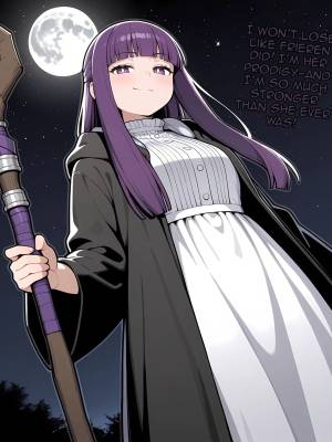 Instant Loss: Frieren And Fern Porn Comics english 10