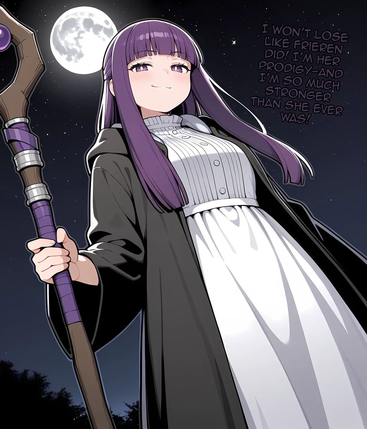 Instant Loss: Frieren And Fern Porn Comics english 10