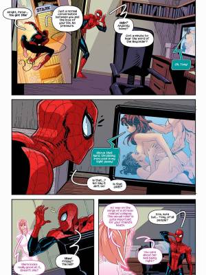 Invincible Iron Spider Porn Comics english 05