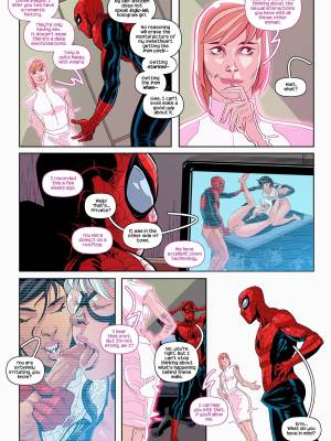 Invincible Iron Spider Porn Comics english 06