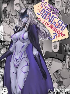 Is It Wrong To Pick Up A Jiangshi In A Dungeon 3