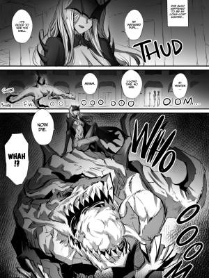 Is It Wrong To Pick Up A Jiangshi In A Dungeon Part 3 Porn Comics english 03