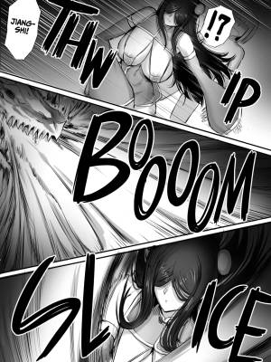 Is It Wrong To Pick Up A Jiangshi In A Dungeon Part 3 Porn Comics english 04