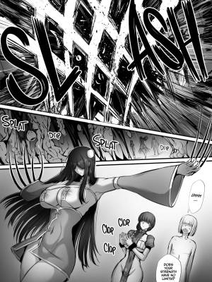 Is It Wrong To Pick Up A Jiangshi In A Dungeon Part 3 Porn Comics english 05