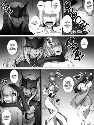 Is It Wrong To Pick Up A Jiangshi In A Dungeon Part 3 Porn Comics english 06
