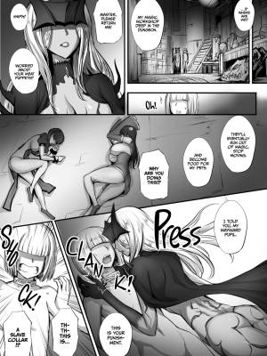 Is It Wrong To Pick Up A Jiangshi In A Dungeon Part 3 Porn Comics english 09