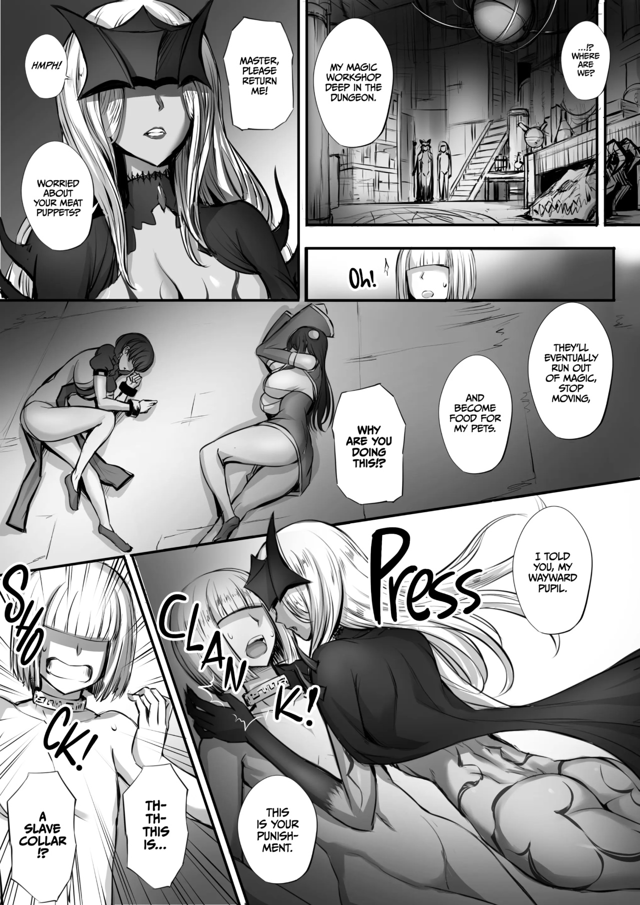 Is It Wrong To Pick Up A Jiangshi In A Dungeon Part 3 Porn Comics english 09