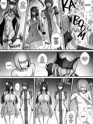 Is It Wrong To Pick Up A Jiangshi In A Dungeon Part 3 Porn Comics english 25