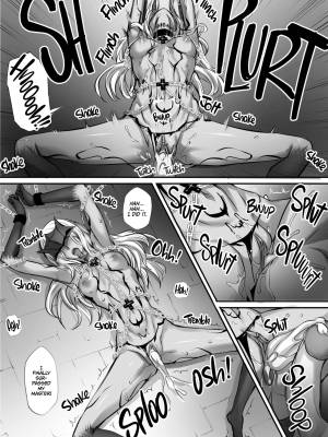 Is It Wrong To Pick Up A Jiangshi In A Dungeon Part 3 Porn Comics english 36