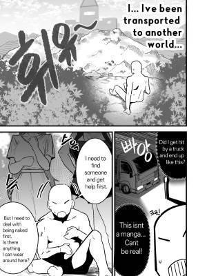 Isekai Sex Life Porn Comics english 02