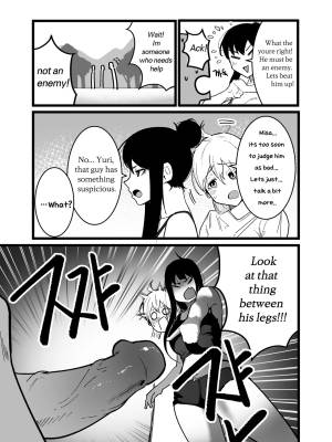 Isekai Sex Life Porn Comics english 04