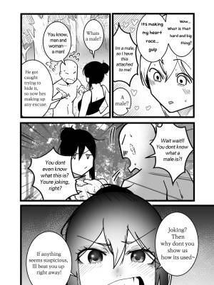 Isekai Sex Life Porn Comics english 05