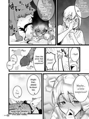 Isekai Sex Life Porn Comics english 07