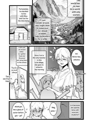 Isekai Sex Life Porn Comics english 10