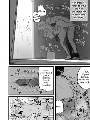 Isekai Sex Life Porn Comics english 11