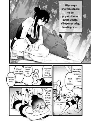 Isekai Sex Life Porn Comics english 13