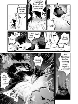 Isekai Sex Life Porn Comics english 14