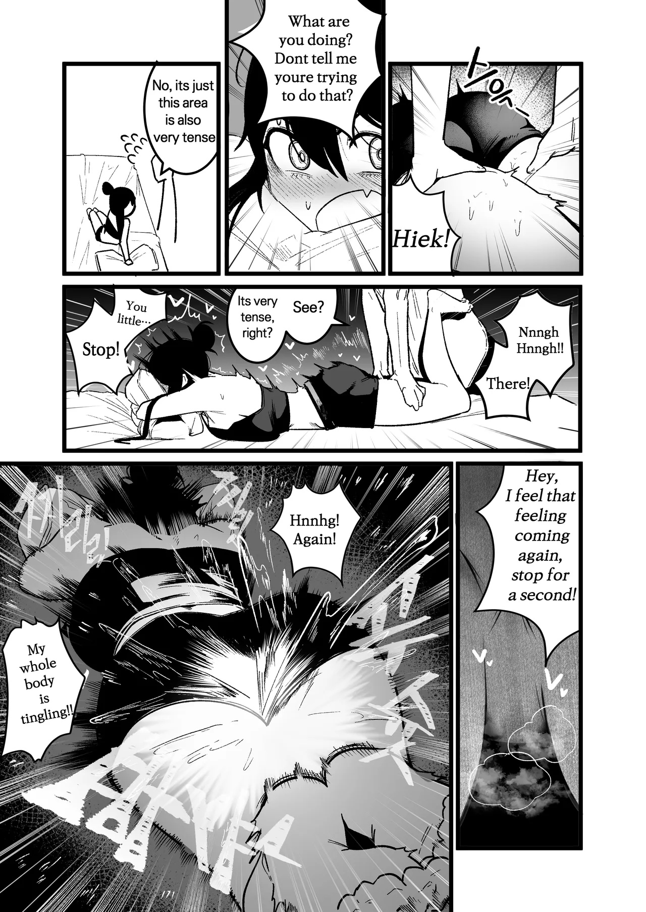 Isekai Sex Life Porn Comics english 14