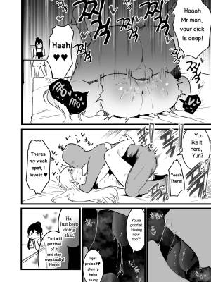 Isekai Sex Life Porn Comics english 19