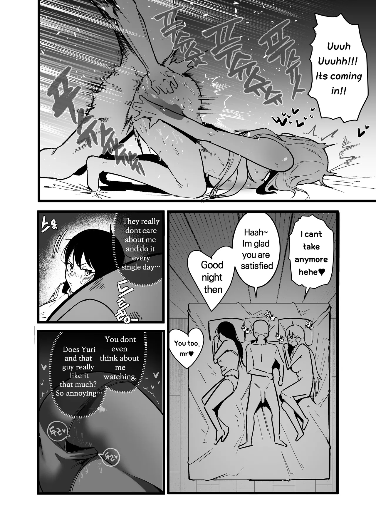 Isekai Sex Life Porn Comics english 21