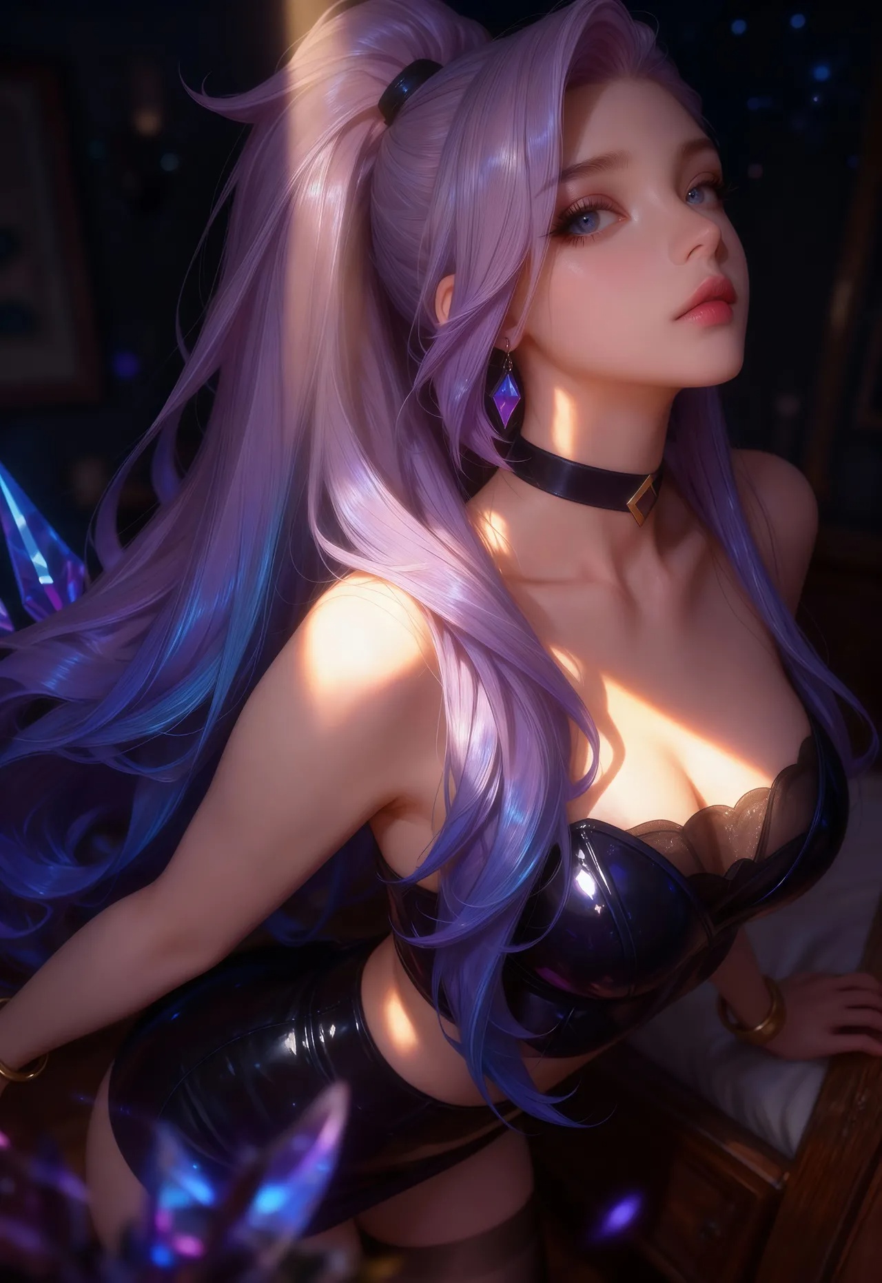 JA031:KDA/Seraphine Porn Comics english 03