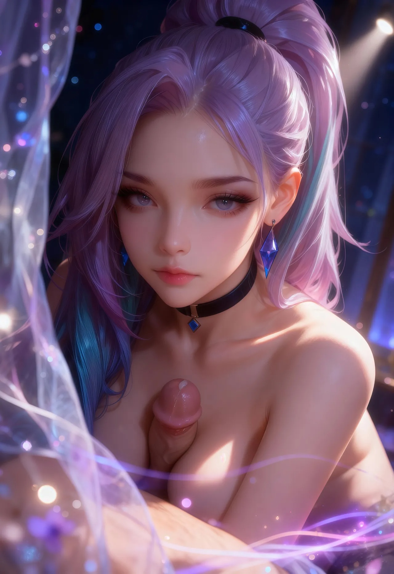 JA031:KDA/Seraphine Porn Comics english 14