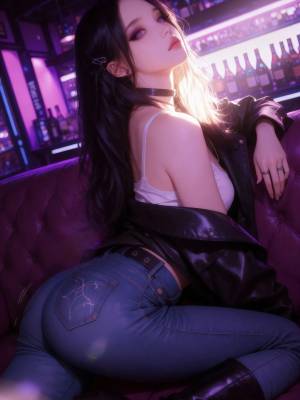 JA033: Met Her At The Bar Porn Comics english 03